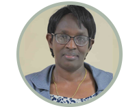 Nkunda Laetitia/Vice Chairperson