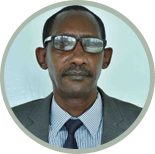 Angelo SEMWAGA/Chairperson