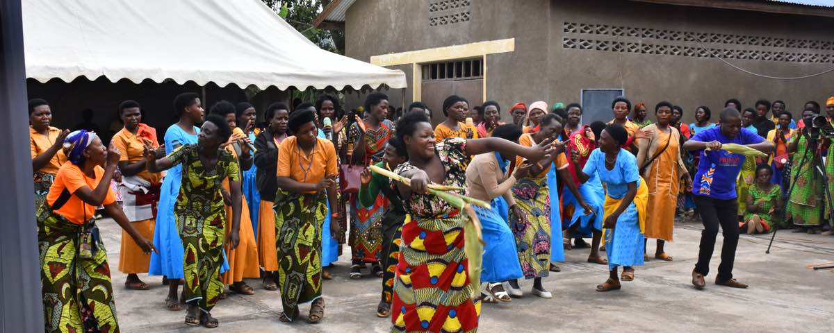 Musanze residents celebrate Farmers' Day