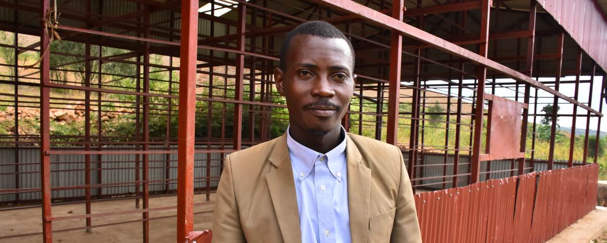 Manishimwe’s Success Story following RDO's Intervention