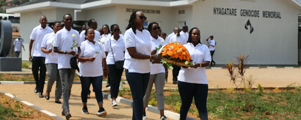 RDO, Trocaire commemorate victims of the genocide against the Tutsi
